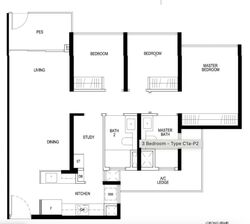 Daintree Residence (D21), Condominium #420577961